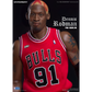 Dennis Rodman #91 1/6 - NBA Chicago Bulls Real Masterpiece Enterbay
