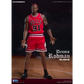 Dennis Rodman #91 1/6 - NBA Chicago Bulls Real Masterpiece Enterbay
