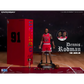 Dennis Rodman #91 1/6 - NBA Chicago Bulls Real Masterpiece Enterbay