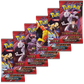 Booster Bundle Destined Rivals (Ingles) - Scarlet & Violet: Pokemon TCG