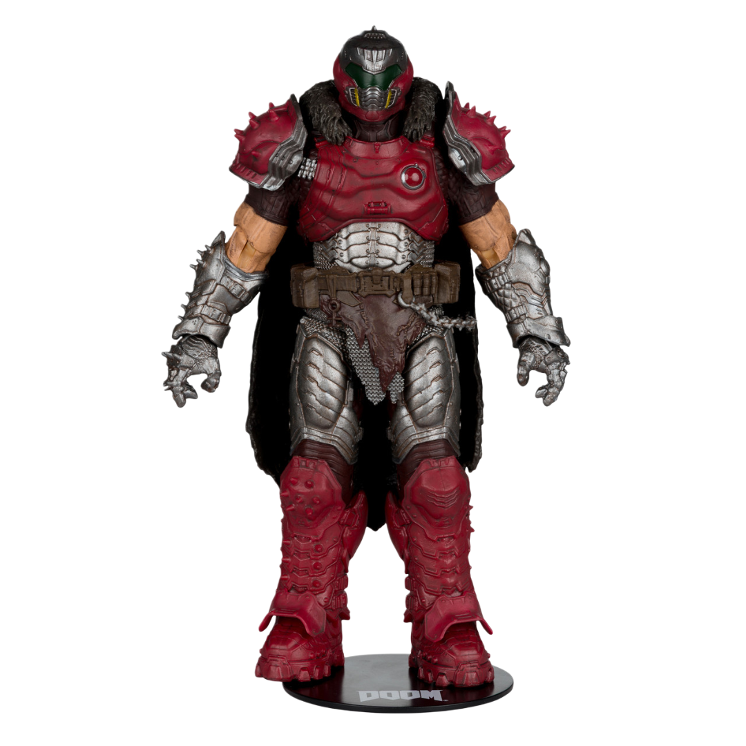 Doom Slayer With Phalanx Skin - DOOM: The Dark Ages McFarlane