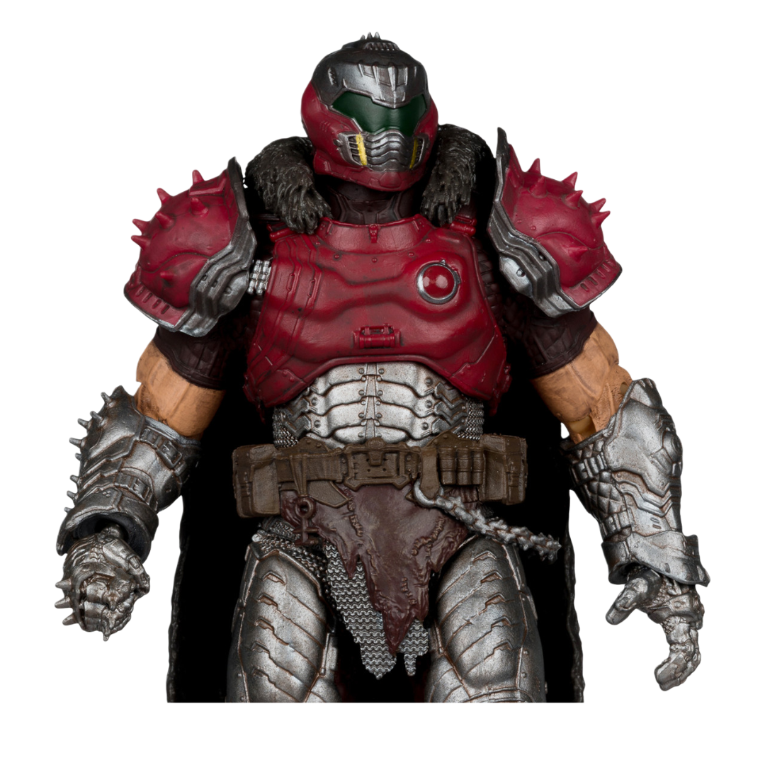 Doom Slayer With Phalanx Skin - DOOM: The Dark Ages McFarlane