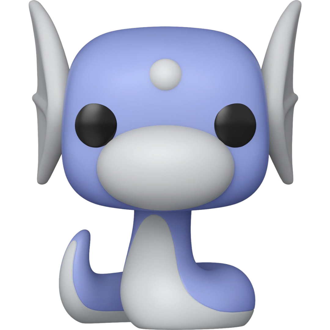 Dratini 1050 - Pokemon Funko Pop! Games