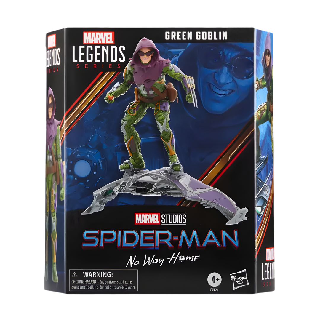 Green Goblin - Spider-Man: No Way Home Hasbro Legends