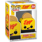 Eggo with Toaster 254 - Funko Pop! Ad Icons
