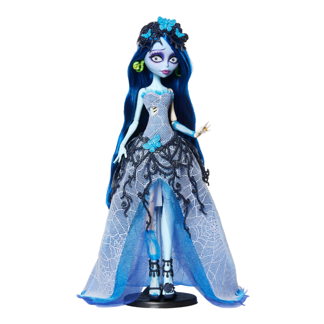 Tim Burton’s Corpse Bride Doll - Monster High: Skullector Mattel Creations