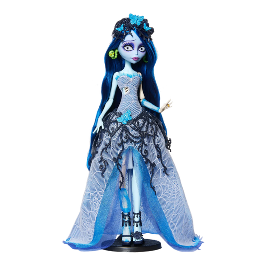Tim Burton’s Corpse Bride Doll - Monster High: Skullector Mattel Creations