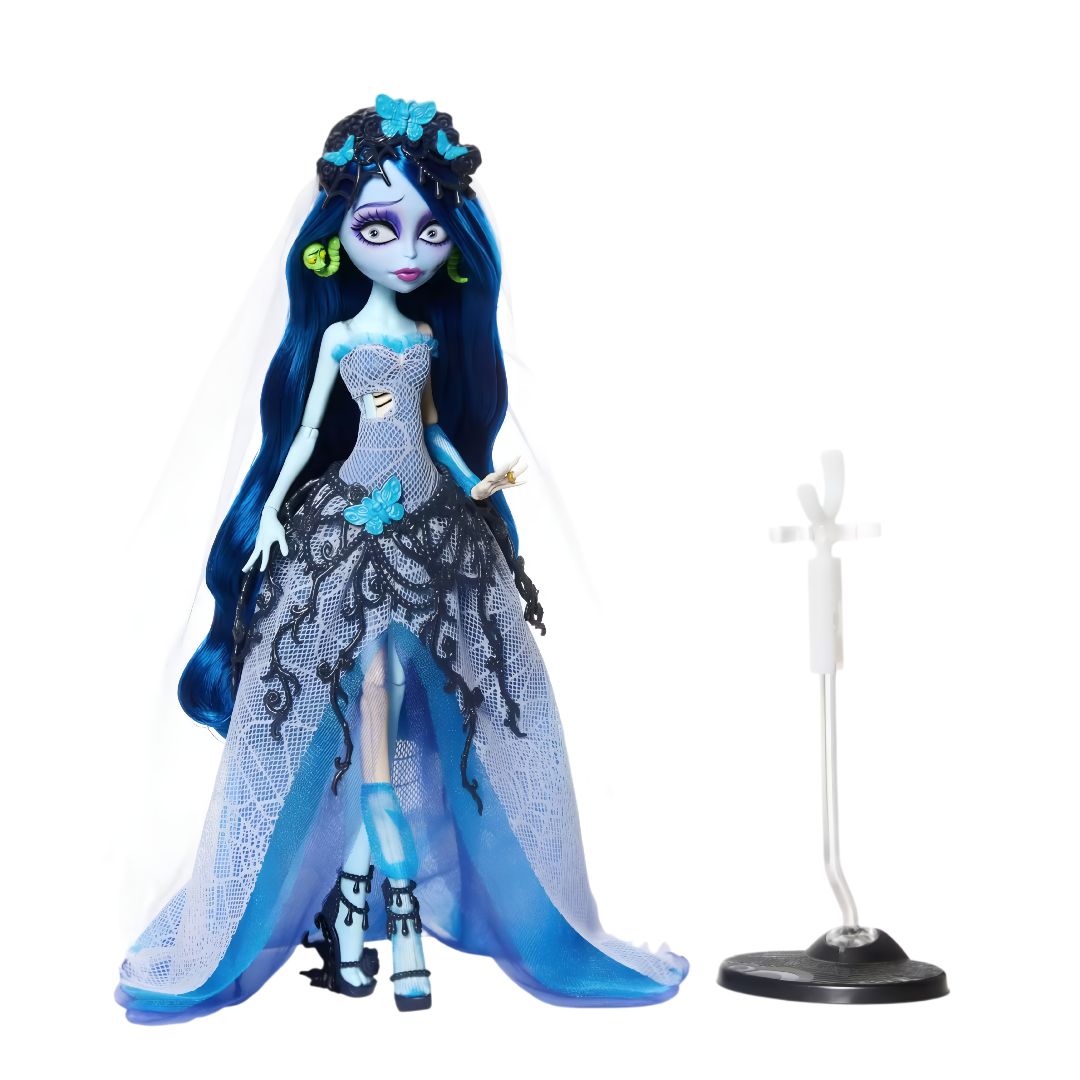 Tim Burton’s Corpse Bride Doll - Monster High: Skullector Mattel Creations