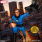 Fantastic Four Deluxe One:12 (Steel Boxed Set) - Marvel Mezco Toyz