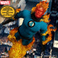 Fantastic Four Deluxe One:12 (Steel Boxed Set) - Marvel Mezco Toyz
