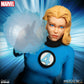 Fantastic Four Deluxe One:12 (Steel Boxed Set) - Marvel Mezco Toyz