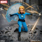 Fantastic Four Deluxe One:12 (Steel Boxed Set) - Marvel Mezco Toyz