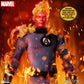 Fantastic Four Deluxe One:12 (Steel Boxed Set) - Marvel Mezco Toyz