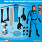 Fantastic Four Deluxe One:12 (Steel Boxed Set) - Marvel Mezco Toyz