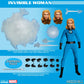 Fantastic Four Deluxe One:12 (Steel Boxed Set) - Marvel Mezco Toyz