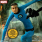 Fantastic Four Deluxe One:12 (Steel Boxed Set) - Marvel Mezco Toyz