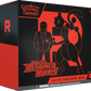 Destined Rivals Elite Trainer Box Ingles (ETB) - Scarlet & Violet: Pokemon TCG