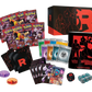 Destined Rivals Elite Trainer Box Ingles (ETB) - Scarlet & Violet: Pokemon TCG