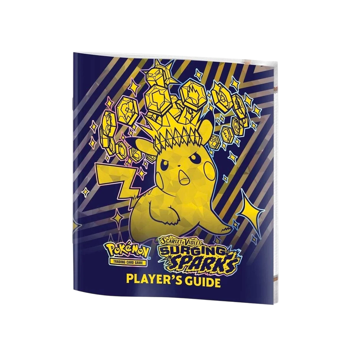 Surging Sparks Elite Trainer Box Ingles (ETB) - Scarlet & Violet: Pokemon TCG