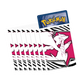 White Flare Elite Trainer Box Ingles (ETB)  - Scarlet & Violet: Pokemon TCG