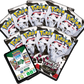 White Flare Elite Trainer Box Ingles (ETB)  - Scarlet & Violet: Pokemon TCG