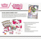 White Flare Elite Trainer Box Ingles (ETB)  - Scarlet & Violet: Pokemon TCG