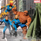 Fantastic Four One:12 Deluxe Set - Fantastic Four Mezco Toyz