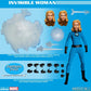 Fantastic Four One:12 Deluxe Set - Fantastic Four Mezco Toyz