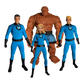 Fantastic Four One:12 Deluxe Set - Fantastic Four Mezco Toyz