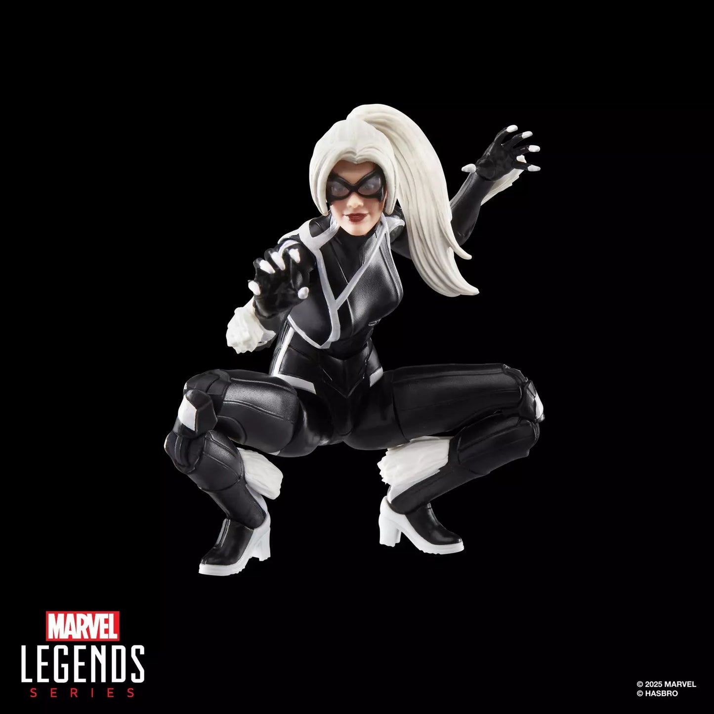 Felicia Hardy (Black Cat) - Marvel's Spider-Man 2 Hasbro Marvel Legends Gameverse