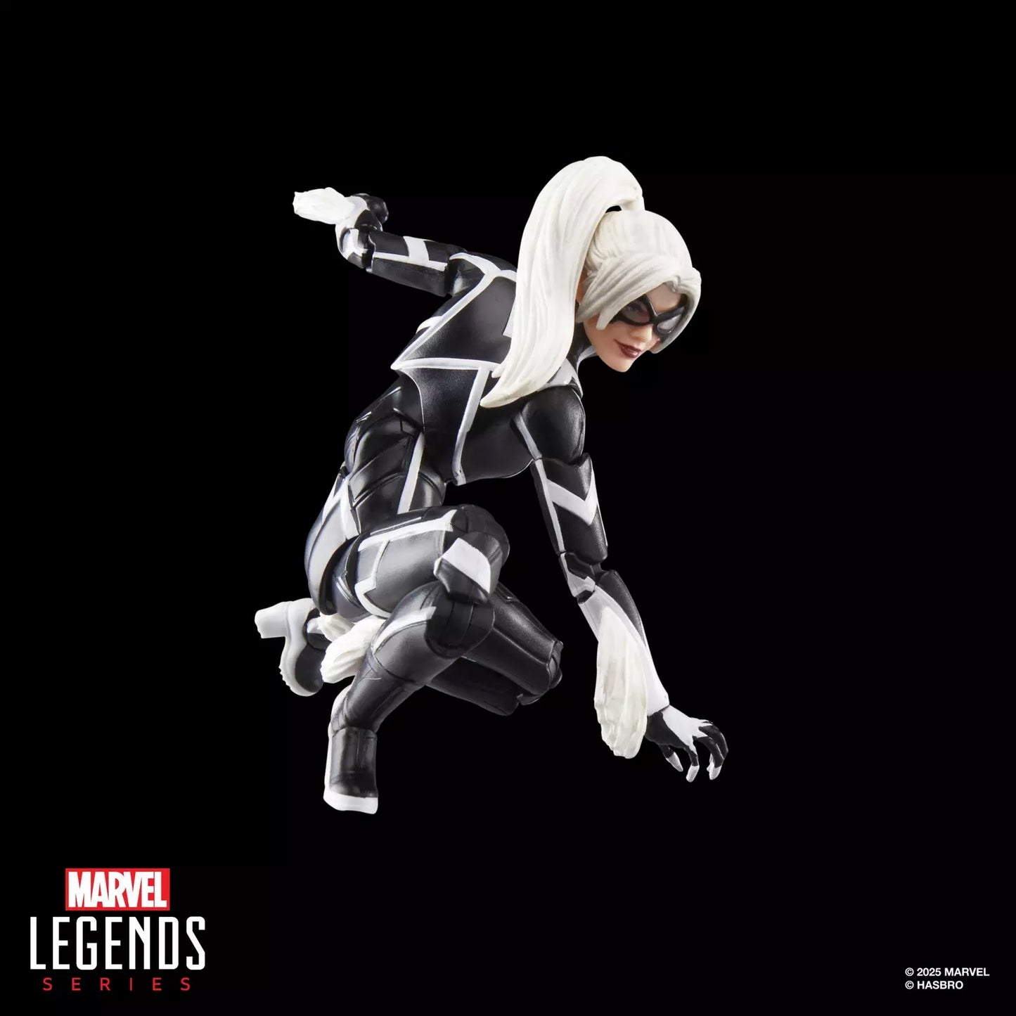 Felicia Hardy (Black Cat) - Marvel's Spider-Man 2 Hasbro Marvel Legends Gameverse