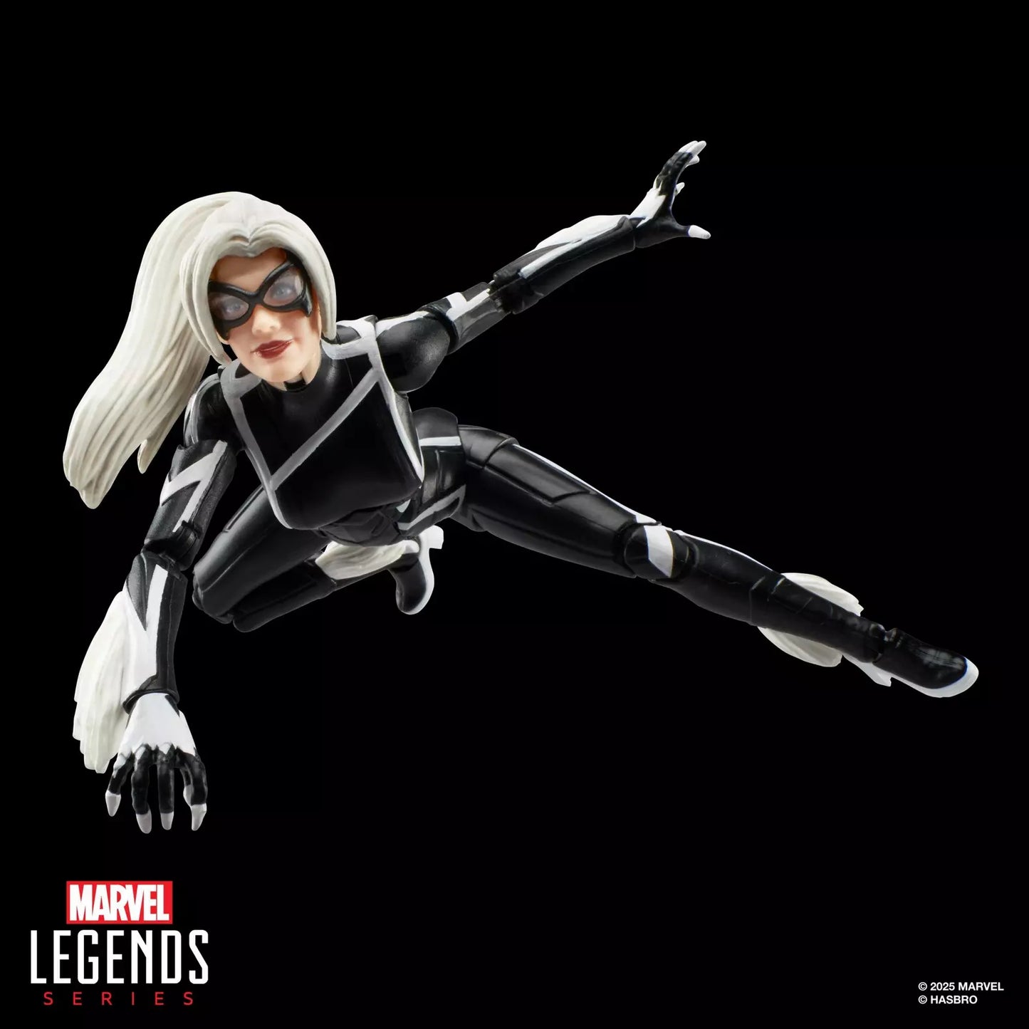 Felicia Hardy (Black Cat) - Marvel's Spider-Man 2 Hasbro Marvel Legends Gameverse