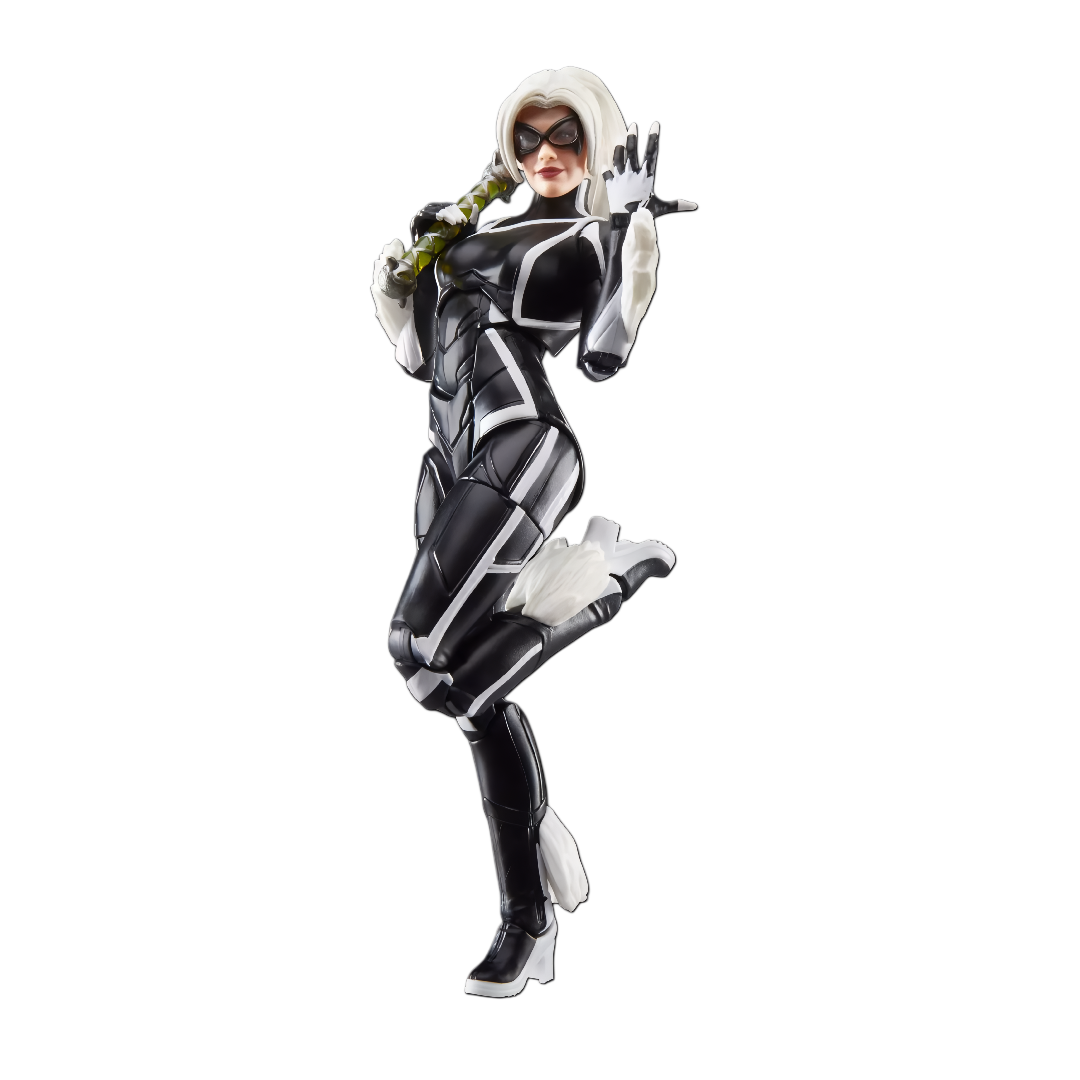 Felicia Hardy (Black Cat) - Marvel's Spider-Man 2 Hasbro Marvel Legends Gameverse