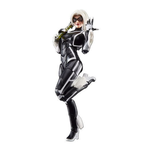 Felicia Hardy (Black Cat) - Marvel's Spider-Man 2 Hasbro Marvel Legends Gameverse