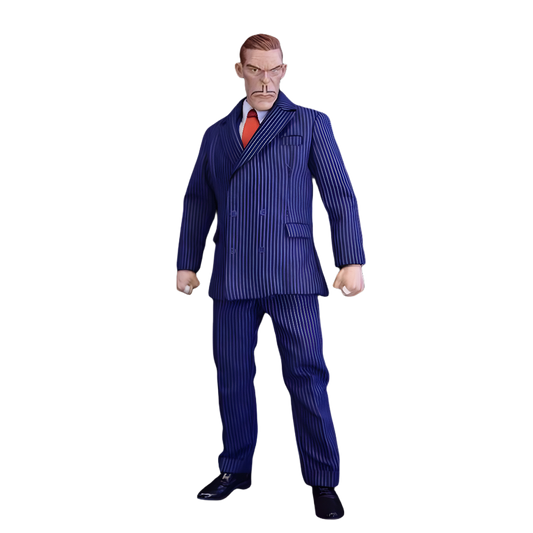 Franklin "Sparky" Foreman One:12 - Gangster Inc. Mezco Toyz Exclusive