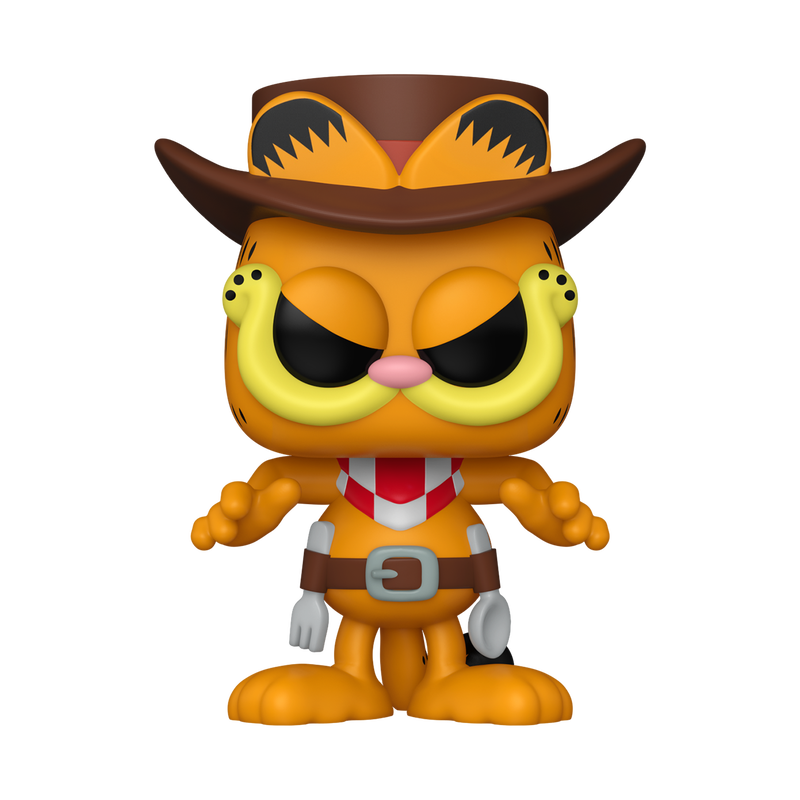 Garfield Cowboy 50 - Funko Pop! Garfield