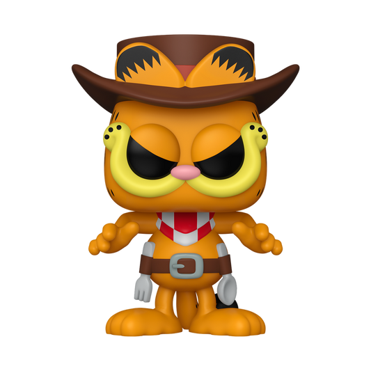 Garfield Cowboy 50 - Funko Pop! Garfield