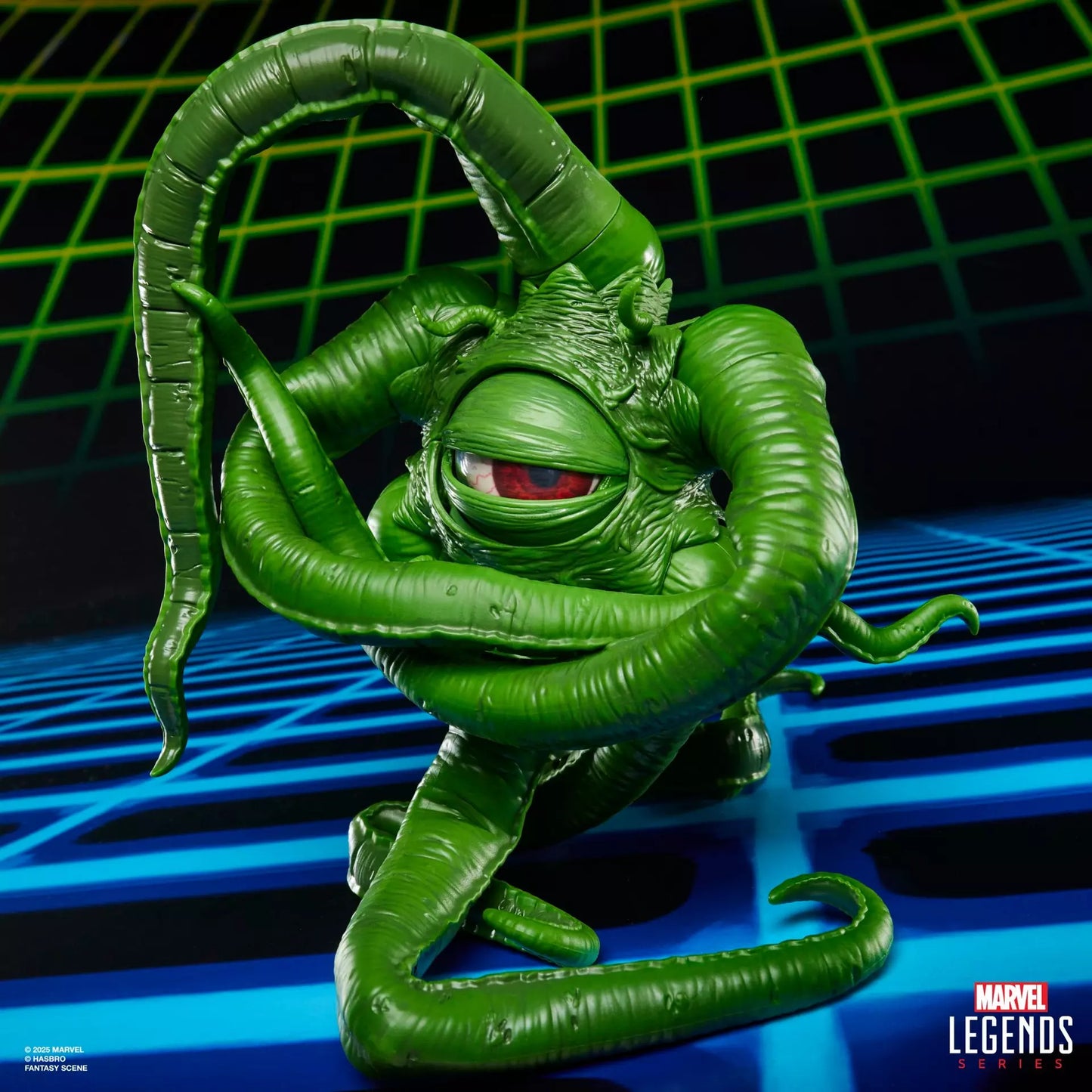 Gargantos (Shuma-Gorath) - Marvel vs Campcom 2 Hasbro Marvel Legends Gameverse Series