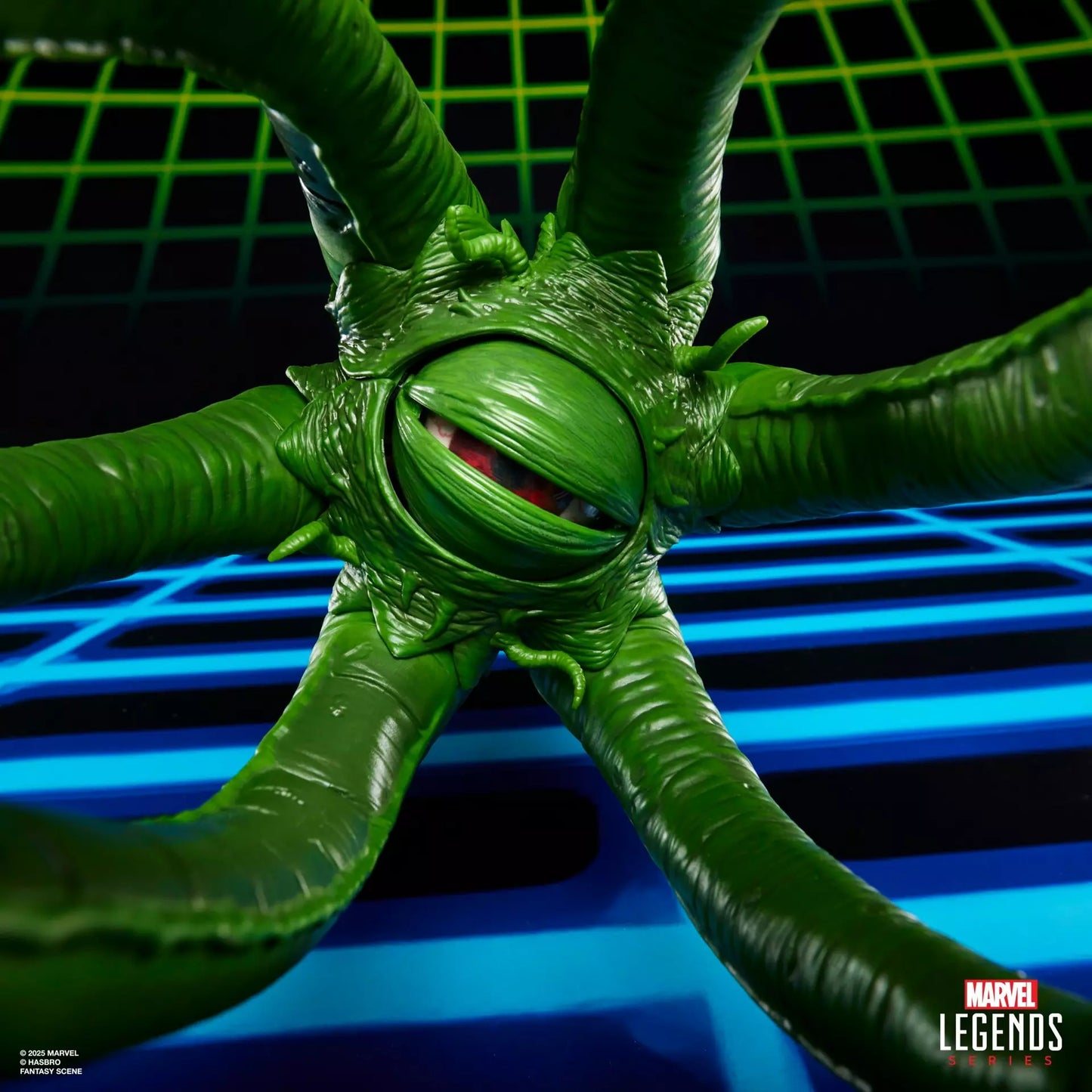Gargantos (Shuma-Gorath) - Marvel vs Campcom 2 Hasbro Marvel Legends Gameverse Series