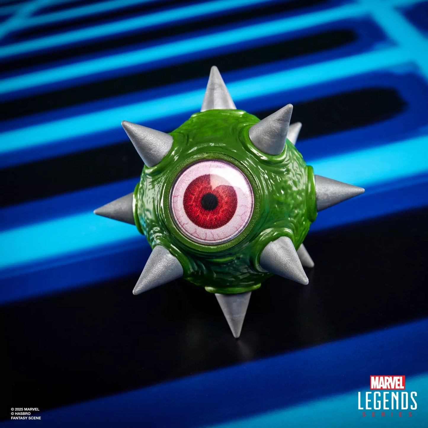 Gargantos (Shuma-Gorath) - Marvel vs Campcom 2 Hasbro Marvel Legends Gameverse Series
