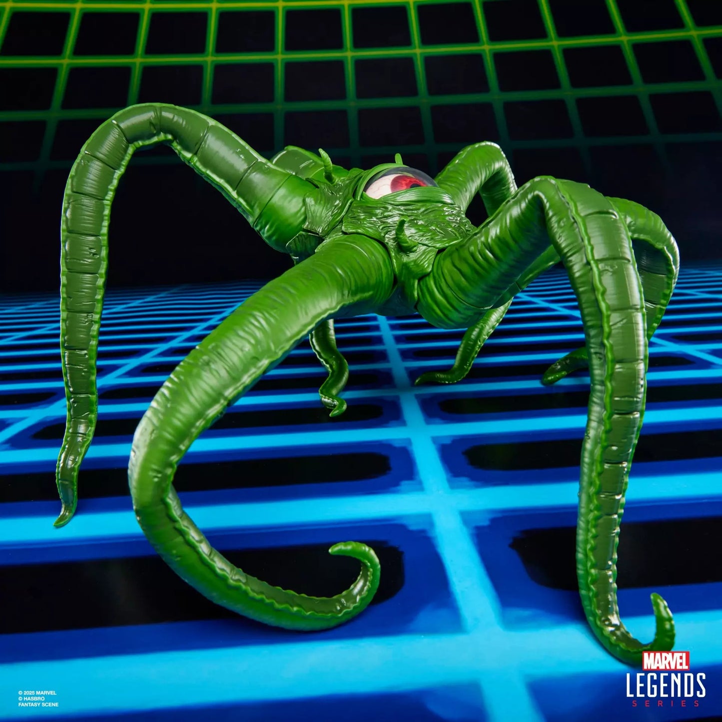 Gargantos (Shuma-Gorath) - Marvel vs Campcom 2 Hasbro Marvel Legends Gameverse Series
