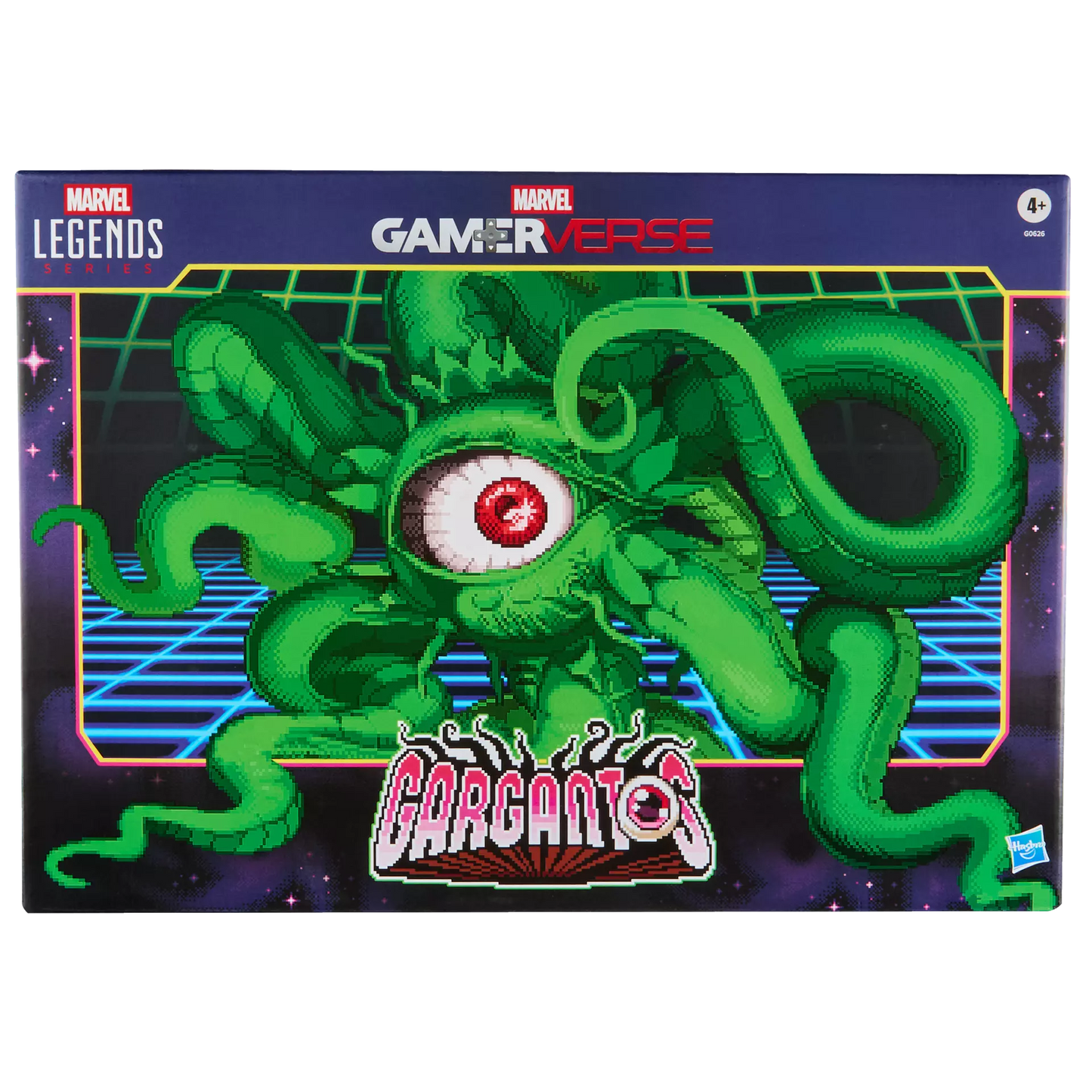 Gargantos (Shuma-Gorath) - Marvel vs Campcom 2 Hasbro Marvel Legends Gameverse Series