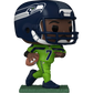 Geno Smith 255 - Funko Pop! Football NFL Seattle Seahawks