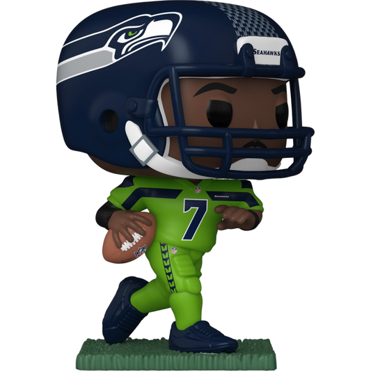 Geno Smith 255 - Funko Pop! Football NFL Seattle Seahawks