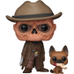 The Ghoul and CX404 1766 - Funko Pop! Fallout
