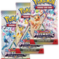Prismatic Evolutions Glaceon Sticker Tech Collection Ingles (3 Pack Blister) - Scarlet & Violet: Pokemon TCG