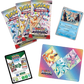 Prismatic Evolutions Glaceon Sticker Tech Collection Ingles (3 Pack Blister) - Scarlet & Violet: Pokemon TCG