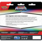 Prismatic Evolutions Leafeon Tech Sticker Collection Ingles (3 Pack Blister) - Scarlet & Violet: Pokemon TCG
