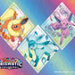 Glaceon Tech Sticker Collection (Español)  - Evoluciones Prismaticas: Pokemon TCG