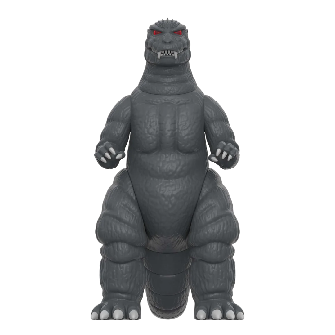 Godzilla '84 (70th Stern Pinball) - Toho ReAction Super7 SDCC 2025